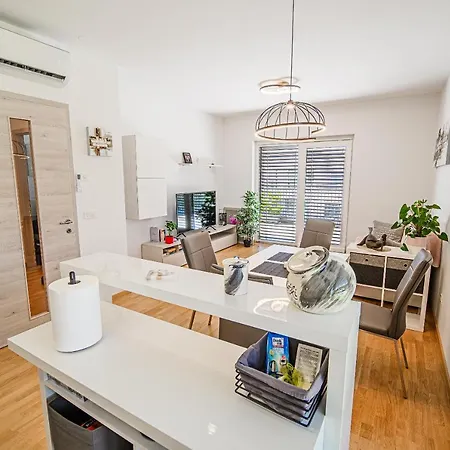 Maja Apartmán Lublaň