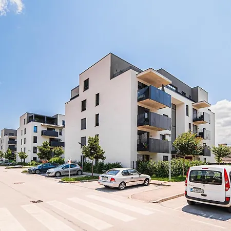 Apartament Maja Lublana