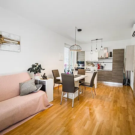 Apartament Maja Lublana