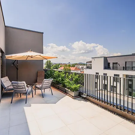 Maja Apartament Lublana