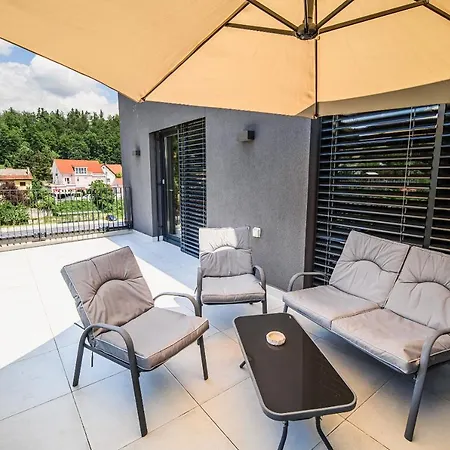 Apartmán Maja *