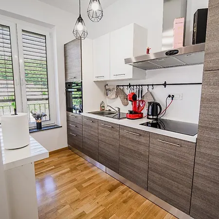 Apartmán Maja Lublaň